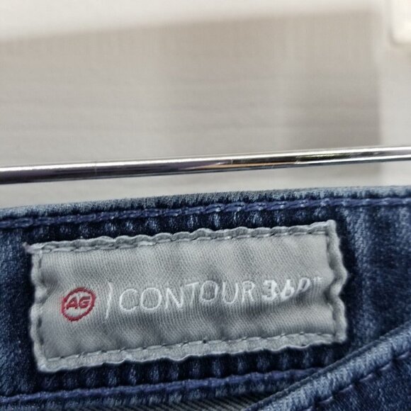 Adriano Goldschmied The Legging Ankle Size 25 - Picture 6 of 8